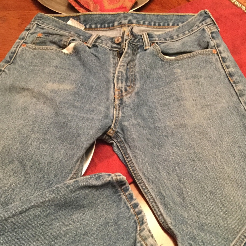 Levi jeans men's
