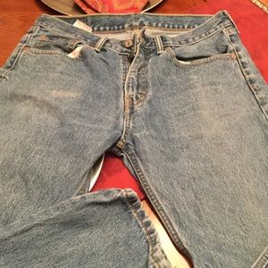 Levi jeans men's