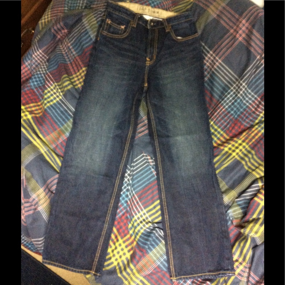 Boys Gap Kids Loose fit jeans size 14
