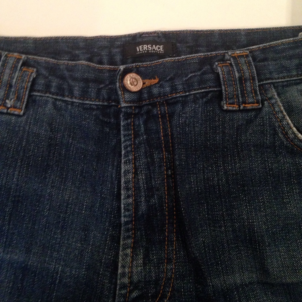 Men VERSACE JEANS 40