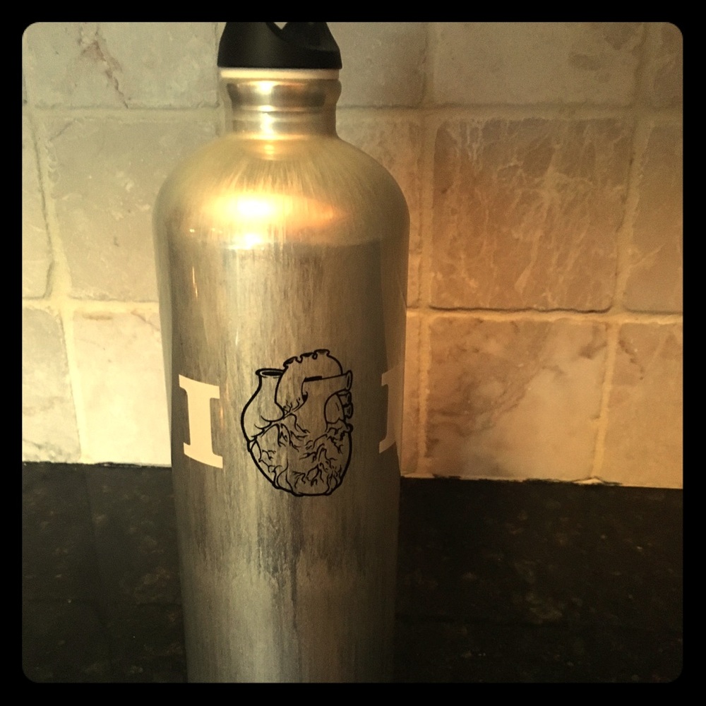 Lululemon Sigg water bottle 💦