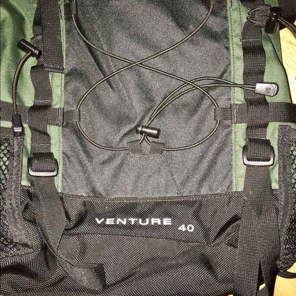 north face venture backpack