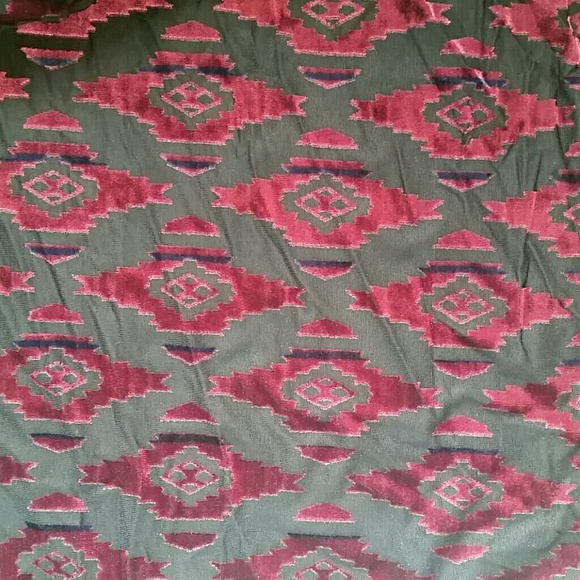 Astr Fringe Boho Duster - Picture 3 of 6