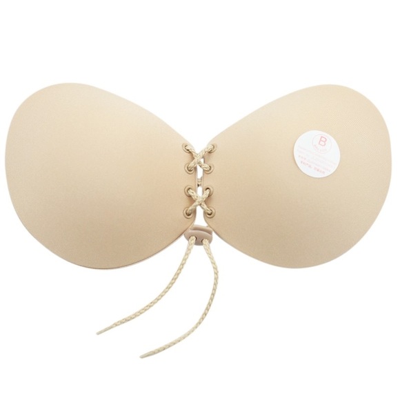 NEW! Silicone Strapless Bra - Picture 7 of 8