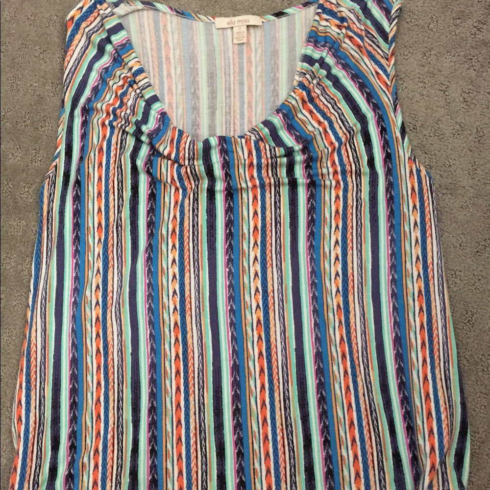 Ella Moss Women's Tank Top