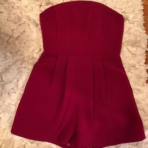 keepsake romper