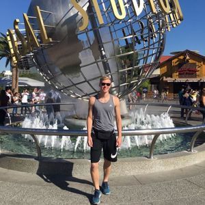 Meet your Posher, Kyle