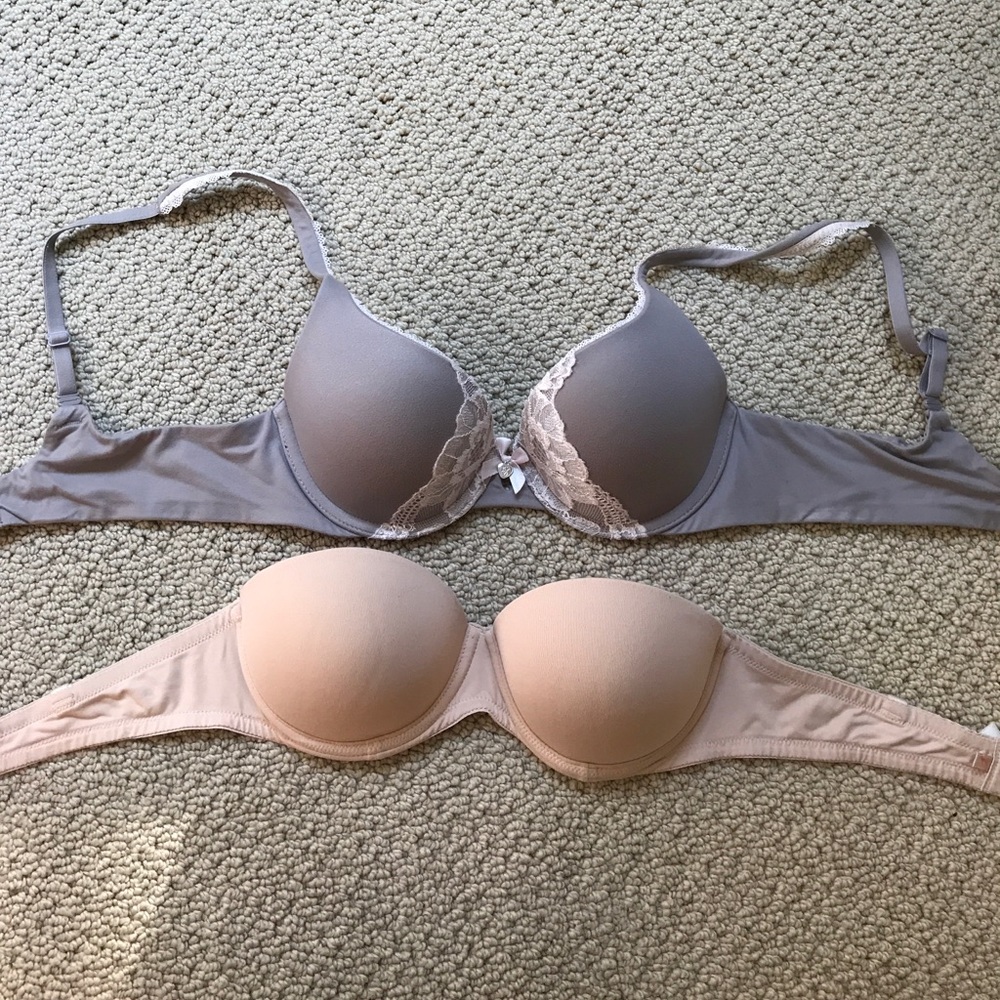2 Bras Victoria's Secret & Pink