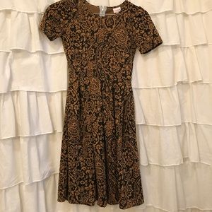 LuLaRoe Amelia Dress