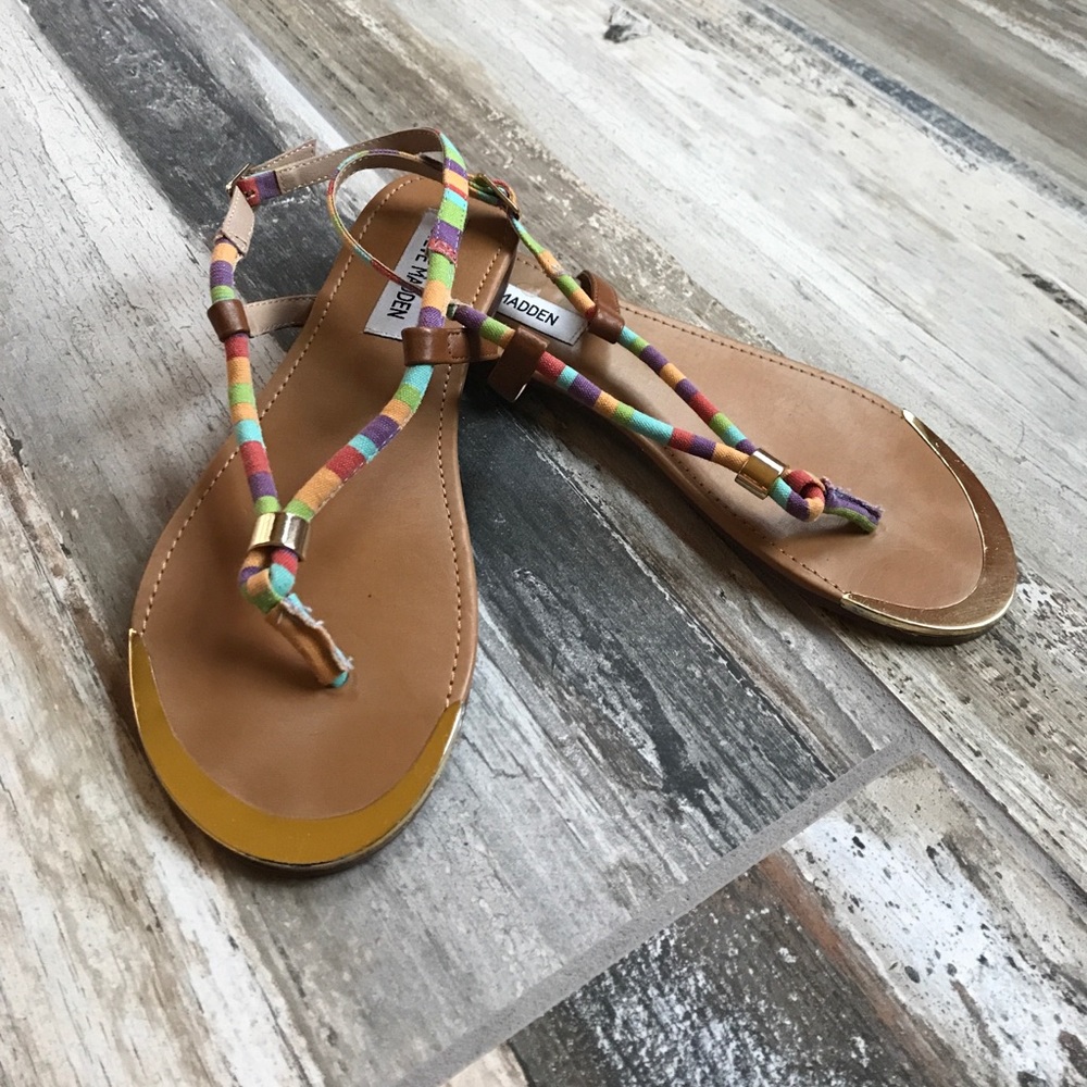 Steve Madden sandals