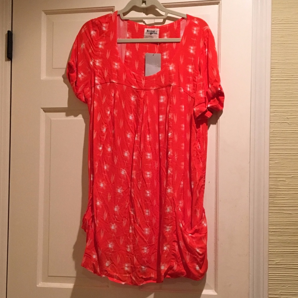 Casual Anthropologie