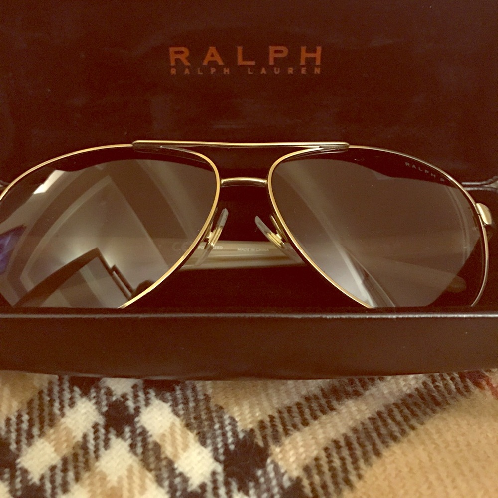 RALPH LAUREN SUNGLASSES