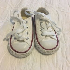 Baby Converse - Excellent condition