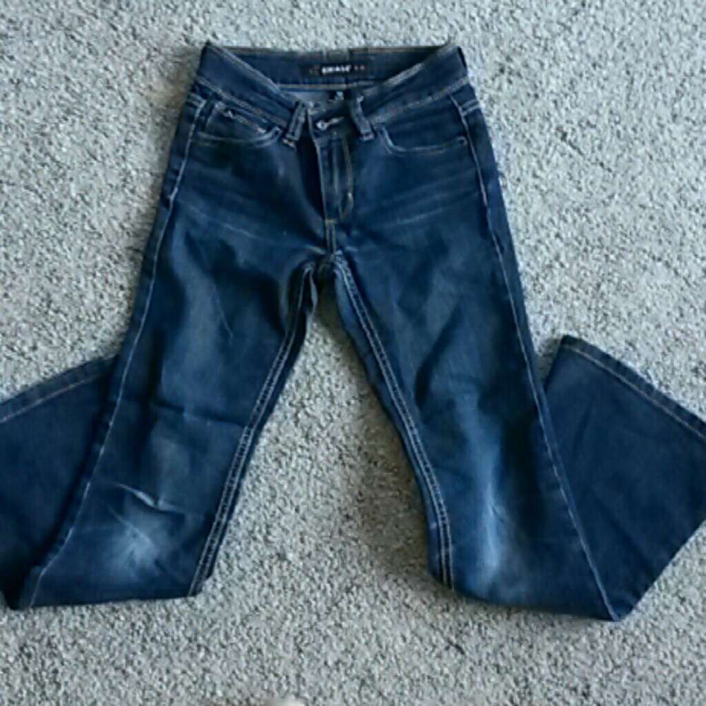 Girls jeans