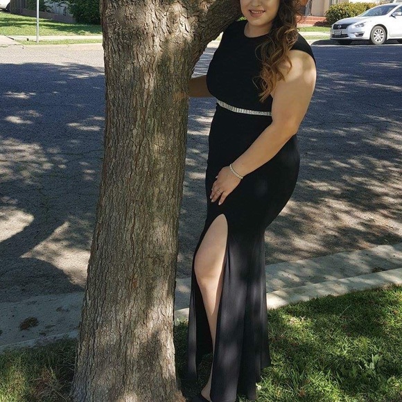 Prom Dress Jc Penny - Picture 6 of 6