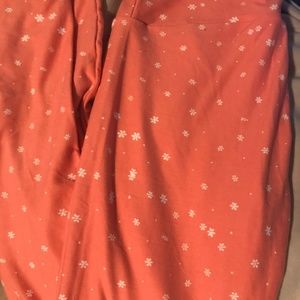 One Size Leggings LuLaRoe