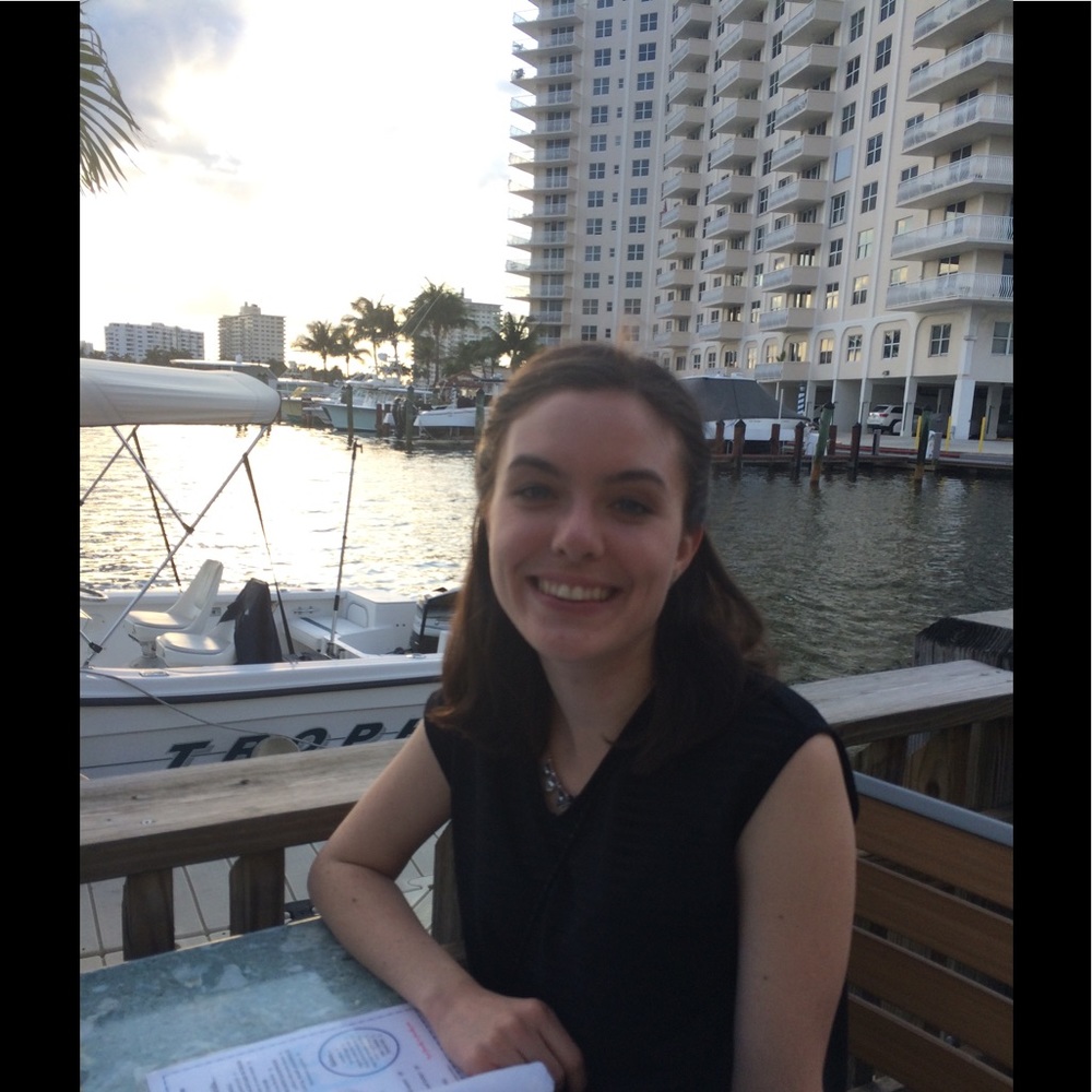 Meet your Posher, Kathleen