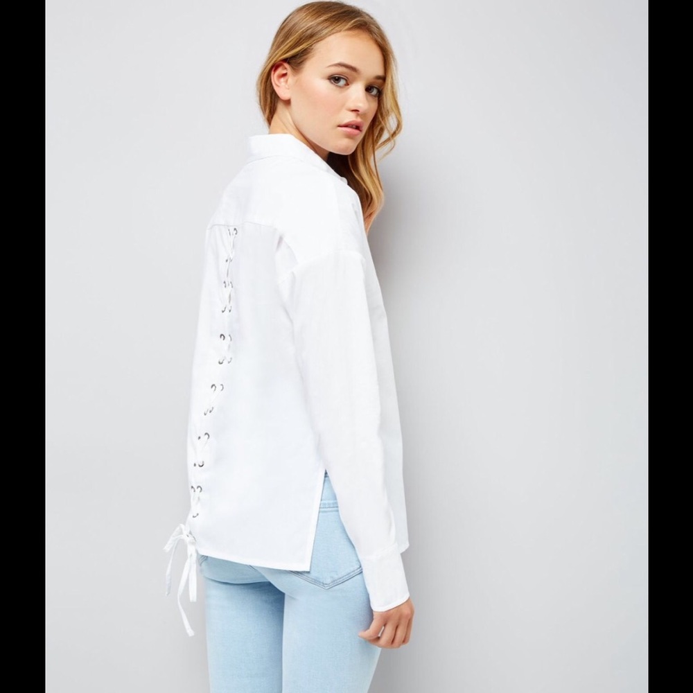 White shirt