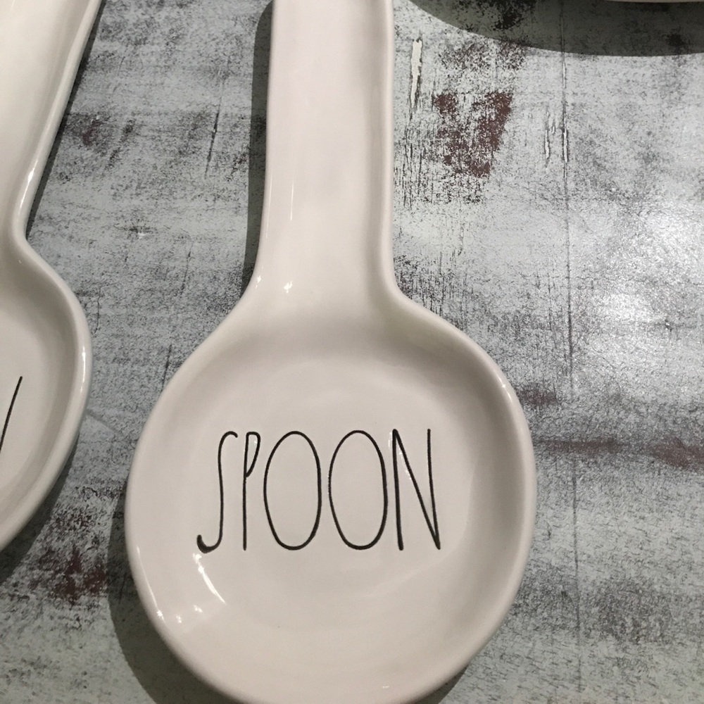 Rae Dunn Spoon