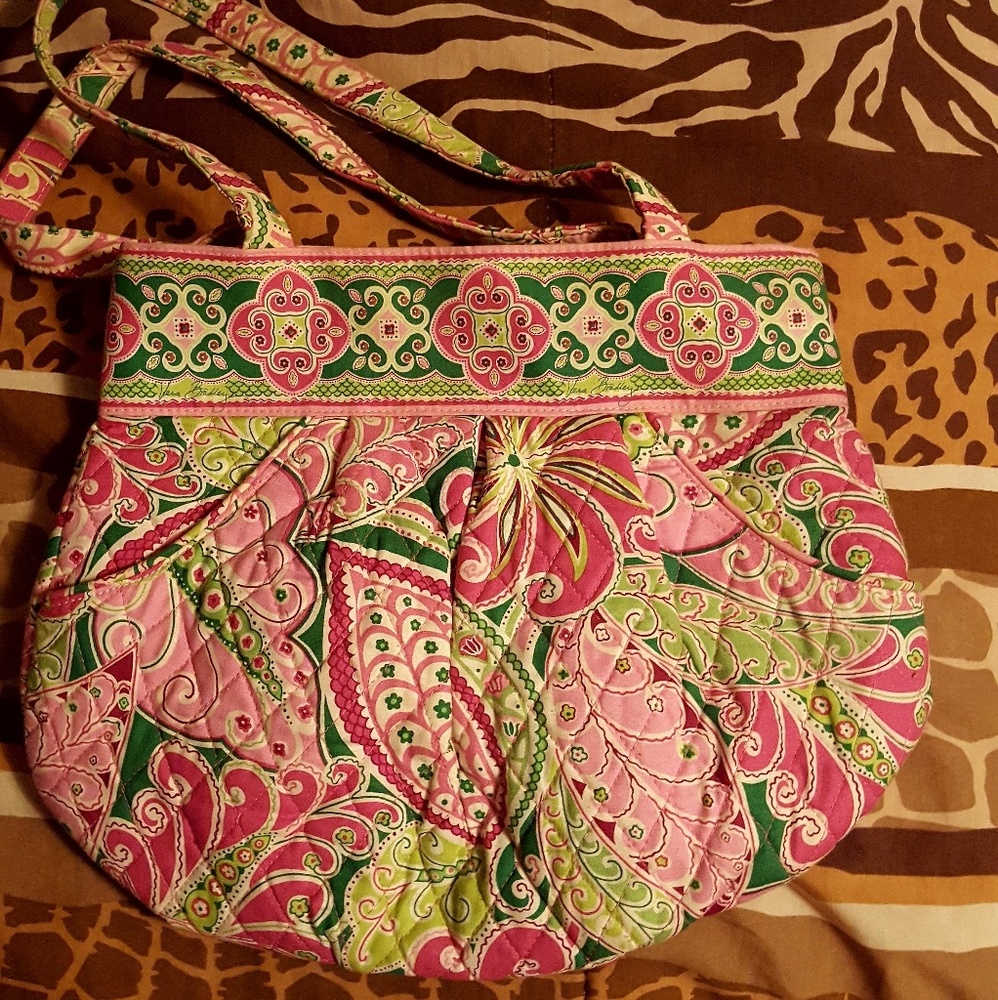 Vera Bradley tote bag