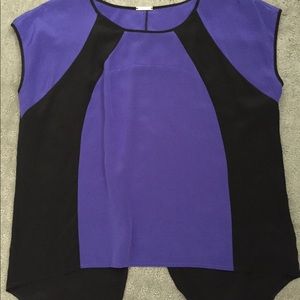 Women's silk blouse