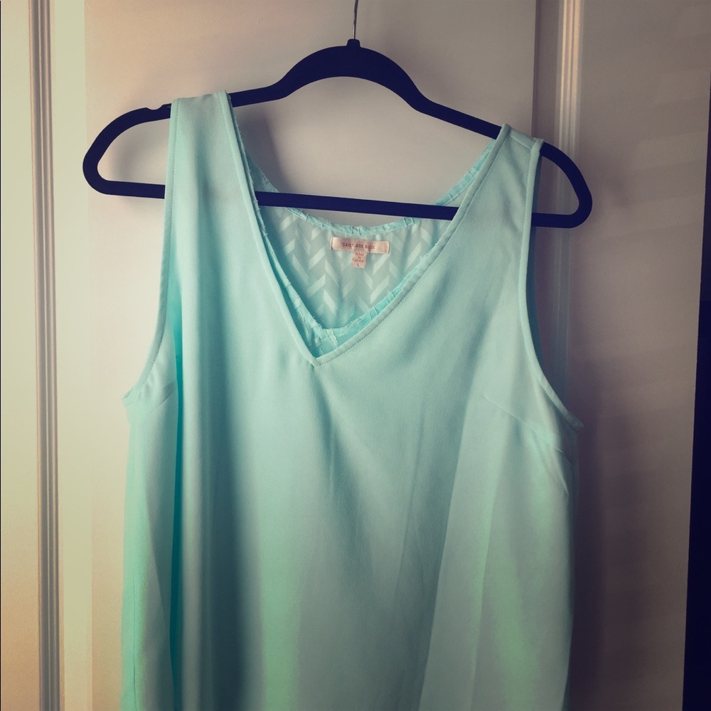Skies Are Blue - Stitch Fix Find