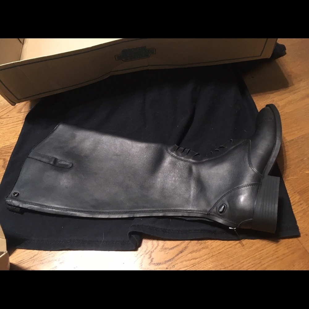 Smokey mountain riding boots