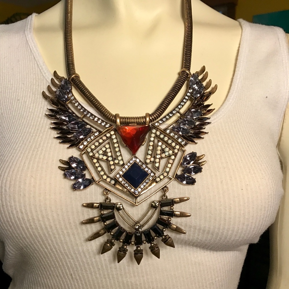 This sexy necklace