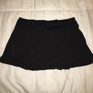 Lululemon Circuit Breaker Skirt