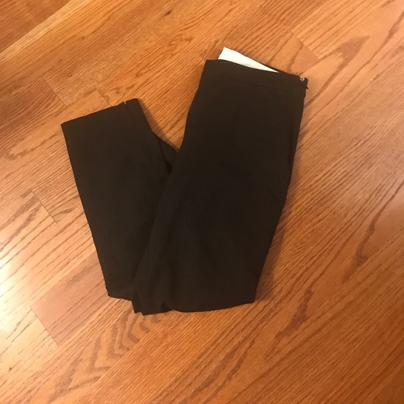 J. Crew Pants - J.Crew Martie Black Pants