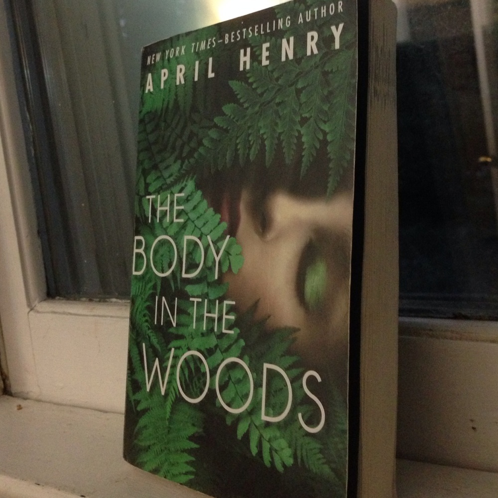 The body in the woods