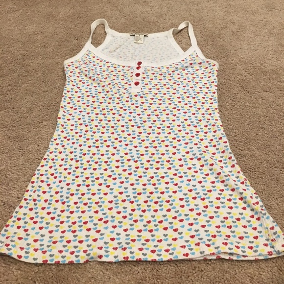 Heart tank top - Picture 1 of 3