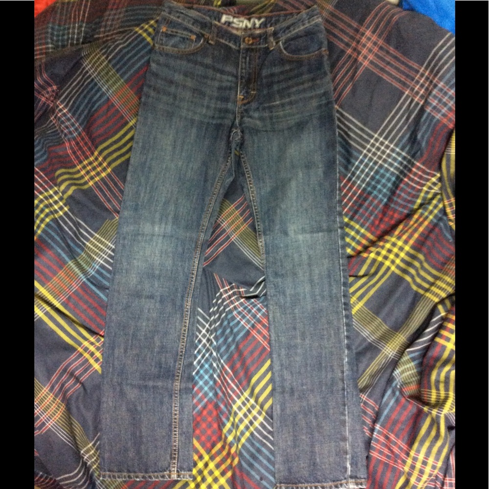 Boys PSNY Aeropostale jeans, size 14