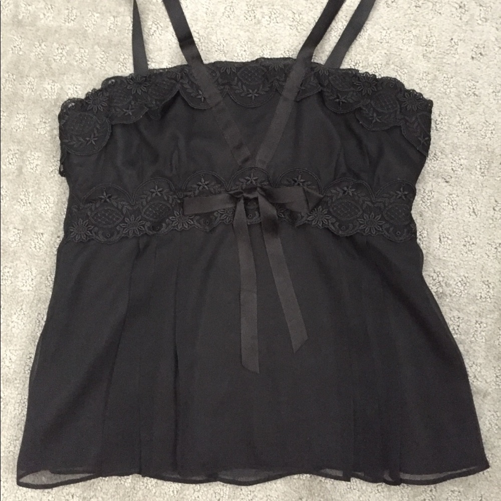 Nanette Lepore Women's camisole top