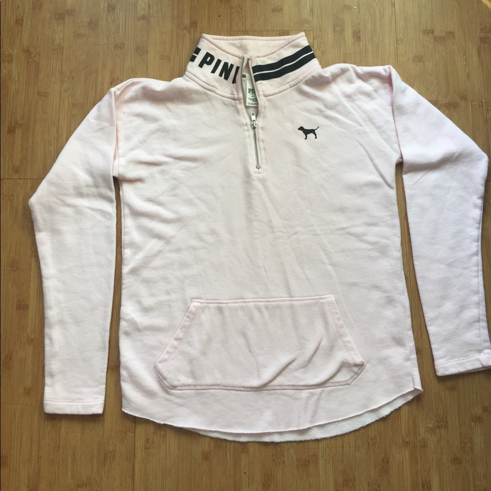 PINK VS Crew neck sweater