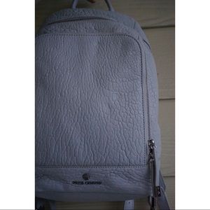 Vince Camino Leather Backpack