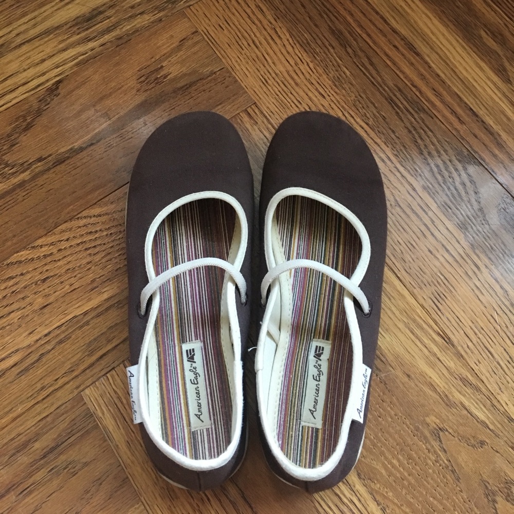 Slip-on American Eagle Shoes