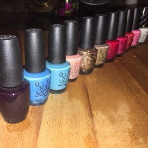 O.P.I. Nail Lot