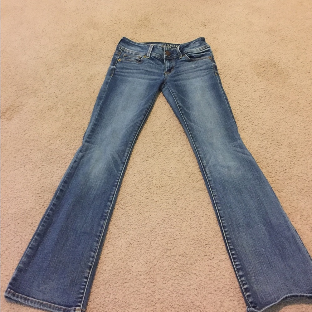 Girls jeans