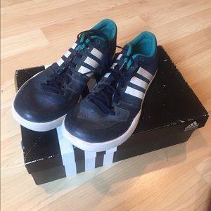 Adidas long jump shoes