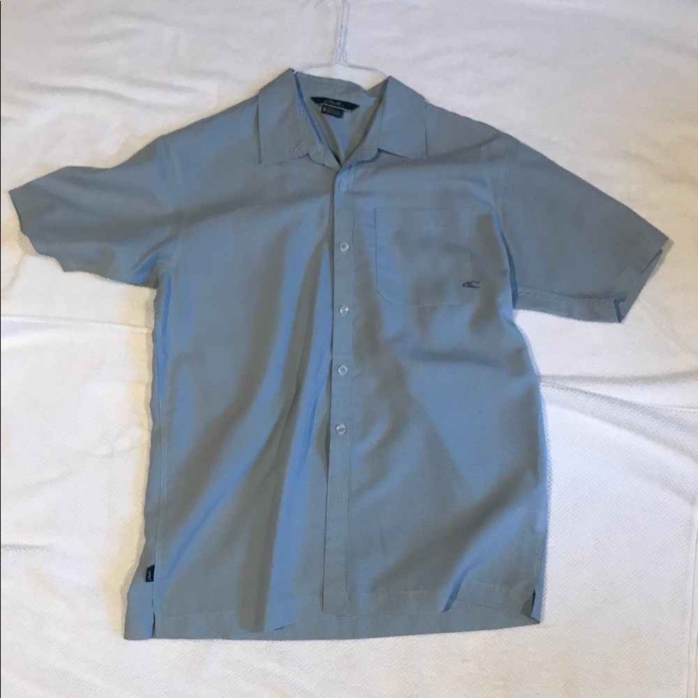 O'Neill short sleeve button down