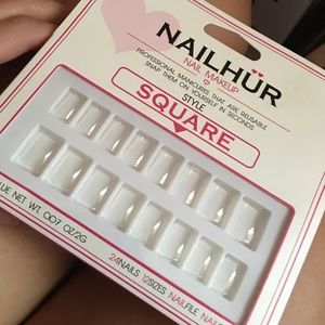Nail press ons