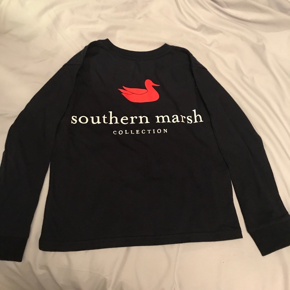 Kids Southern Marsh Shirt