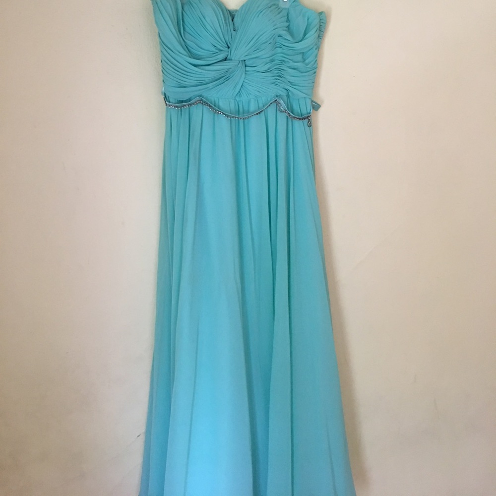 Prom/Quince/Maxi Dress