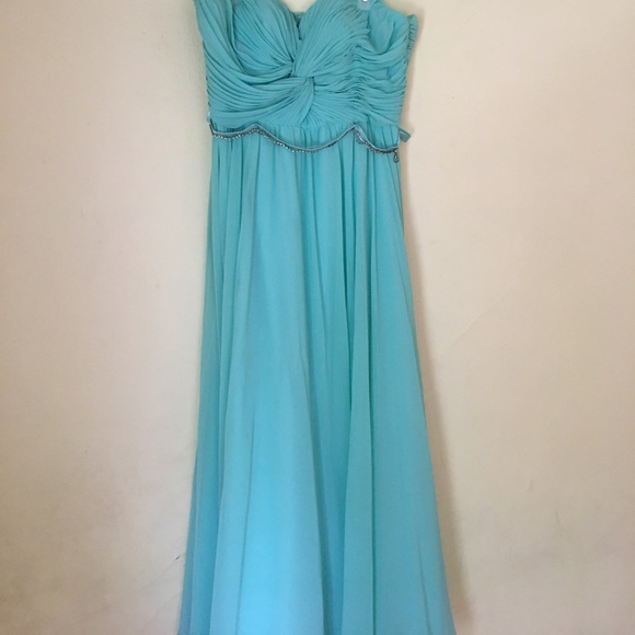 Prom/Quince/Maxi Dress - Picture 1 of 6