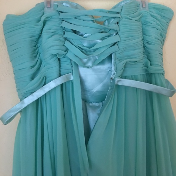 Prom/Quince/Maxi Dress - Picture 4 of 6