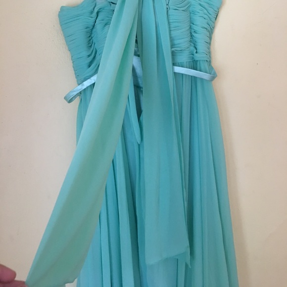 Prom/Quince/Maxi Dress - Picture 5 of 6