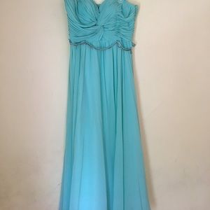 Prom/Quince/Maxi Dress