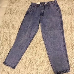 LAST CALL❣️ Bill Blass Vintage Mom Jean 80’s 90’s
