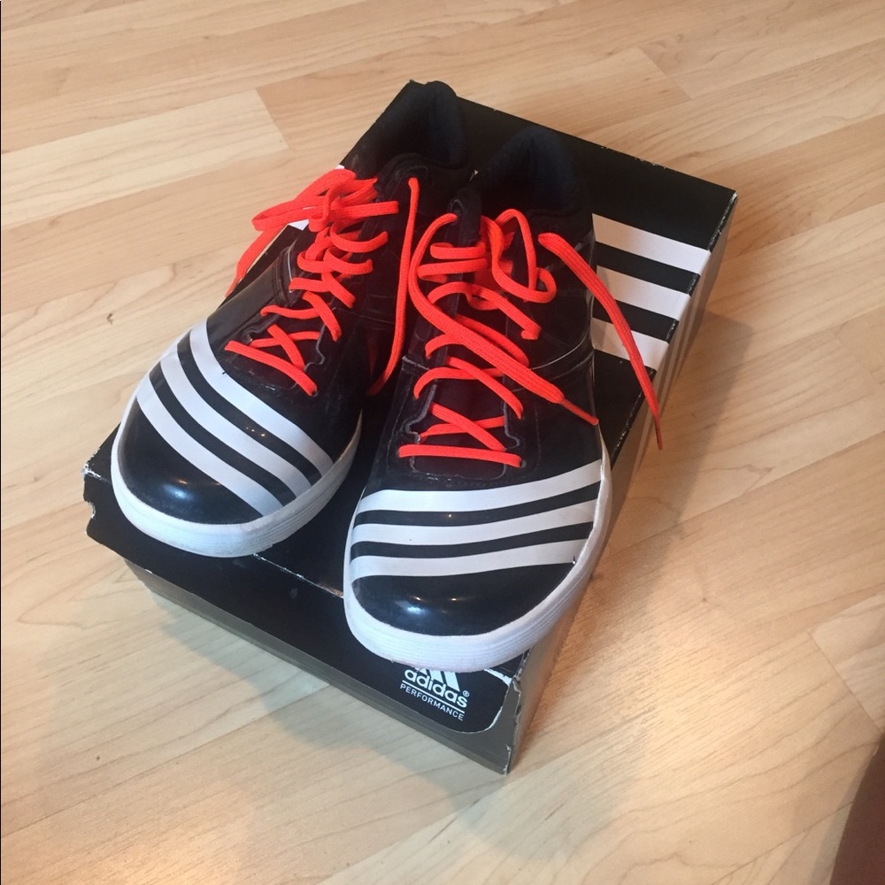 Adidas long jump shoes